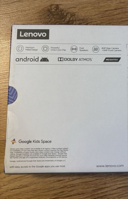 Tablet Lenovo Tab M10 HD