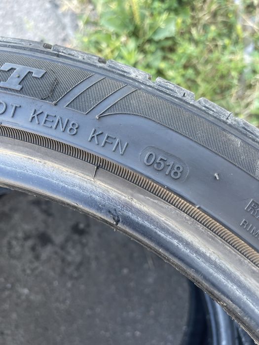 Шини легкові літні kinforest 235/40R19 96Y
