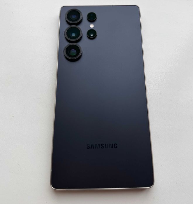 Samsung Galaxy S25 Ultra 12/512GB Titanium Black ідеальний стан