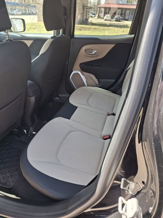 JEEP RENEGADE 2015 рік 2,4 бензин 4×4