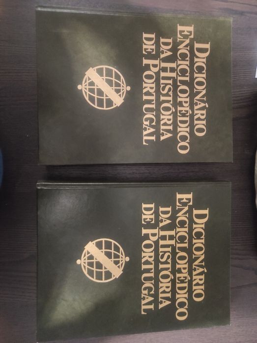 Dicionário Enciclopédico da História de Portugal