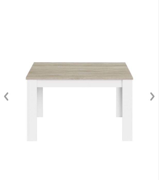 Mesa extensível como nova.