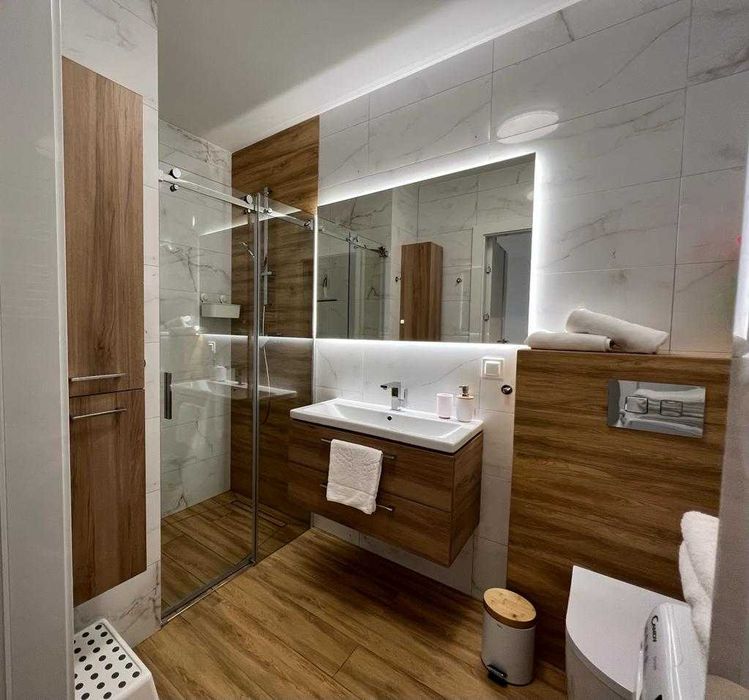 Apartament 4 osobowy dwupokojowy
