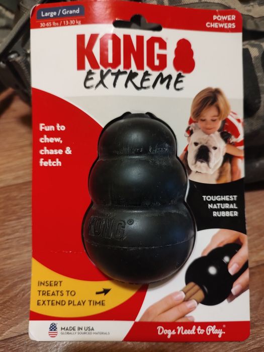 Kong extreme large