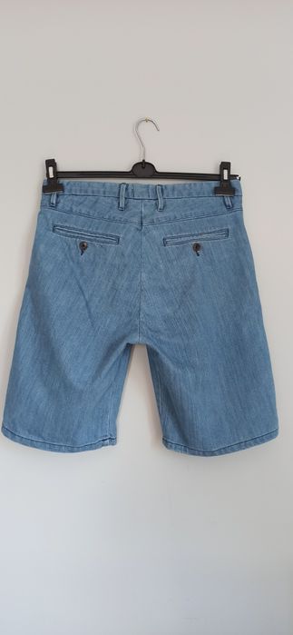 Spodnie krótkie męskie