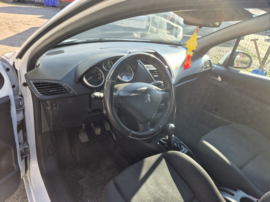 Peugeot 207 1.4 Diesel 2007 Rok