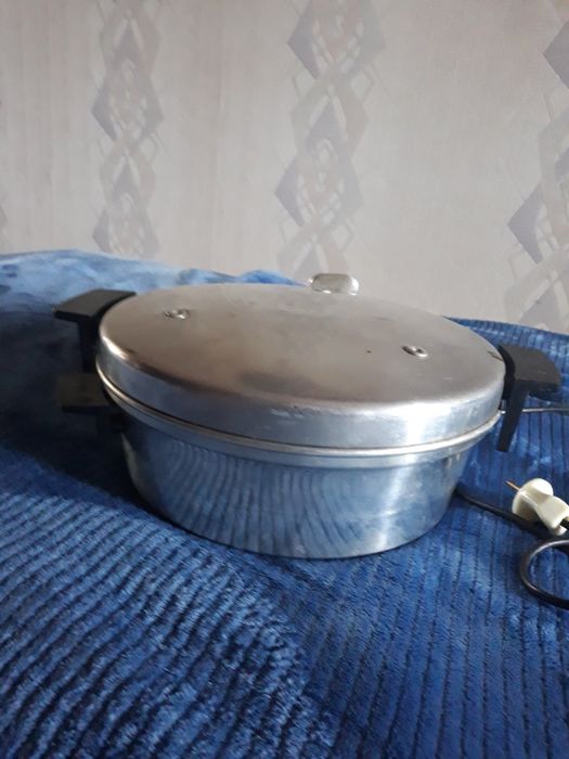 Електро сковорода