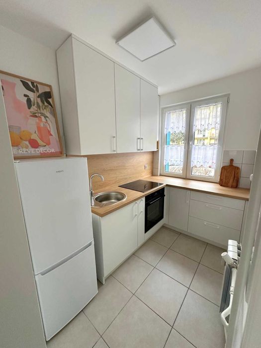 Pokoje lub całe mieszkanie | wynajem | po remoncie | blisko ŚUM