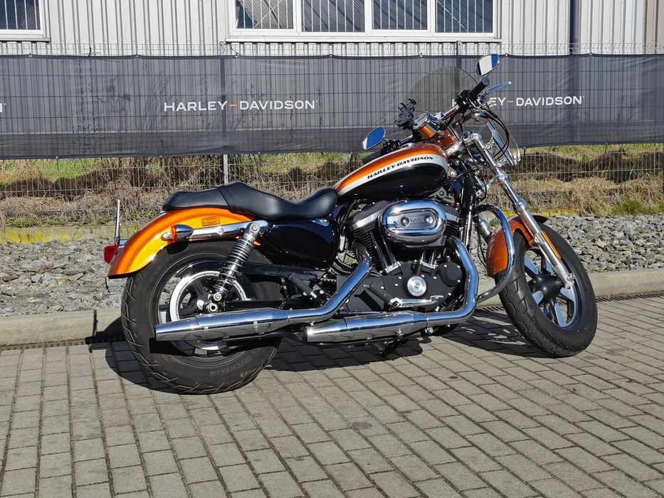 Harley-Davidson
