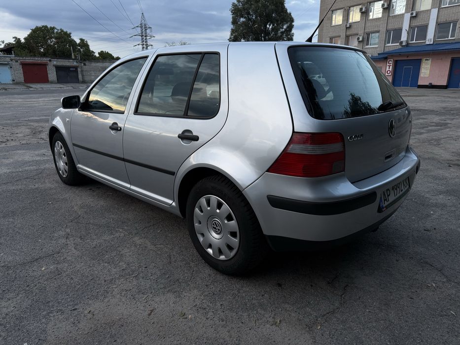 Продам Гольф 4 2003 року