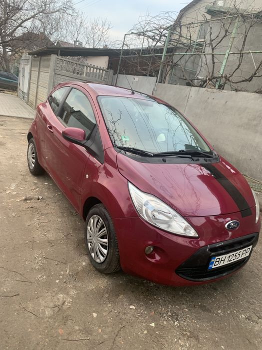 Форд Ка 2009год в