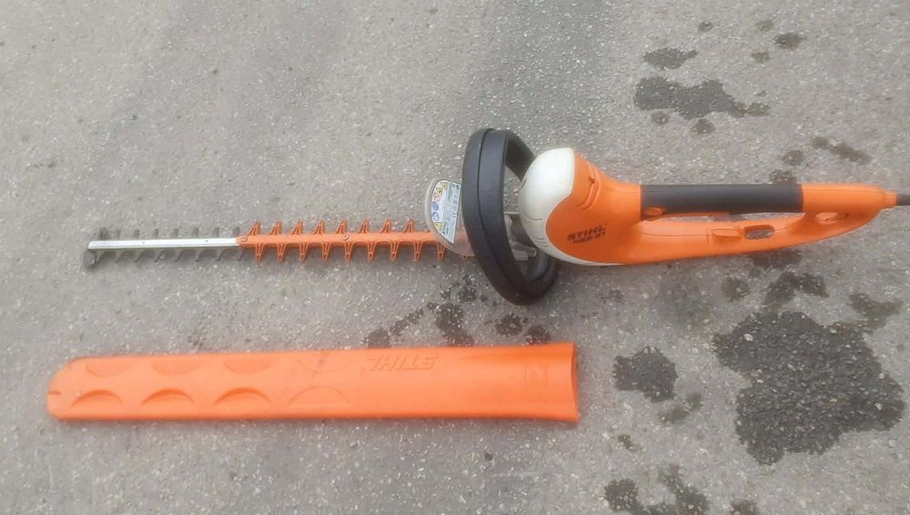 Nożyce elektryczne Stihl HSE 81R
