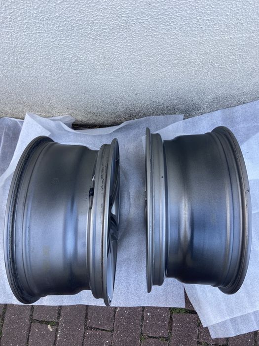 Jantes de liga leve BMW 17’’ Orbitgrey