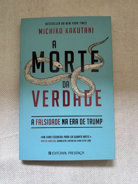 Livro A Morte da Verdade