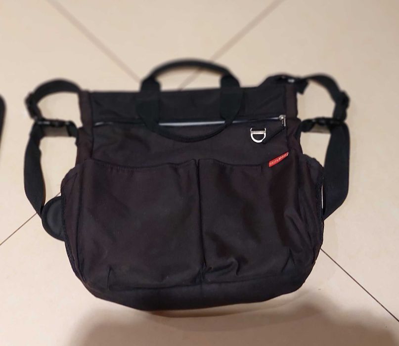 Skip Hop Torba do Wózka Duo Signature Black