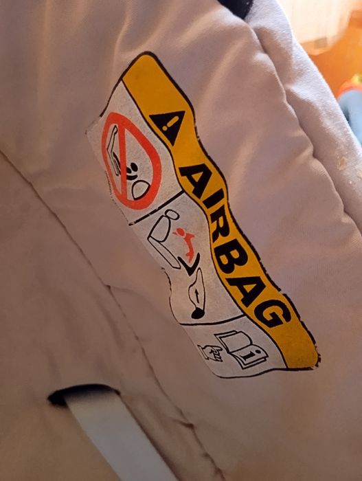 Cadeira auto Bébéconfort!