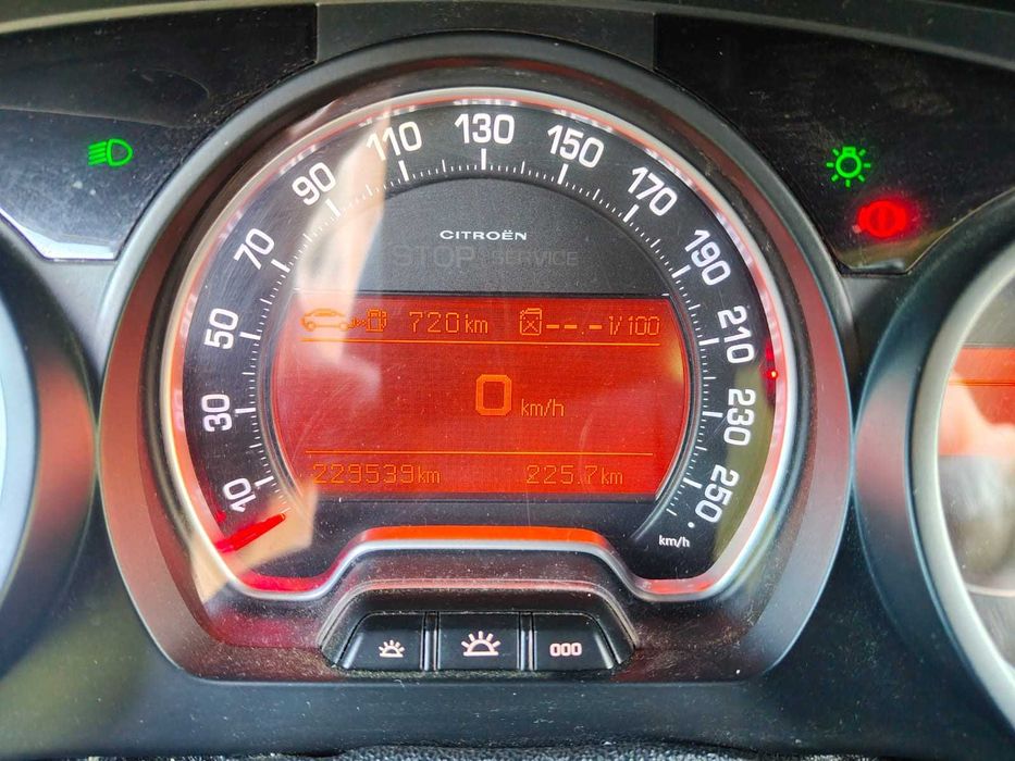 Citroen C5 kombi