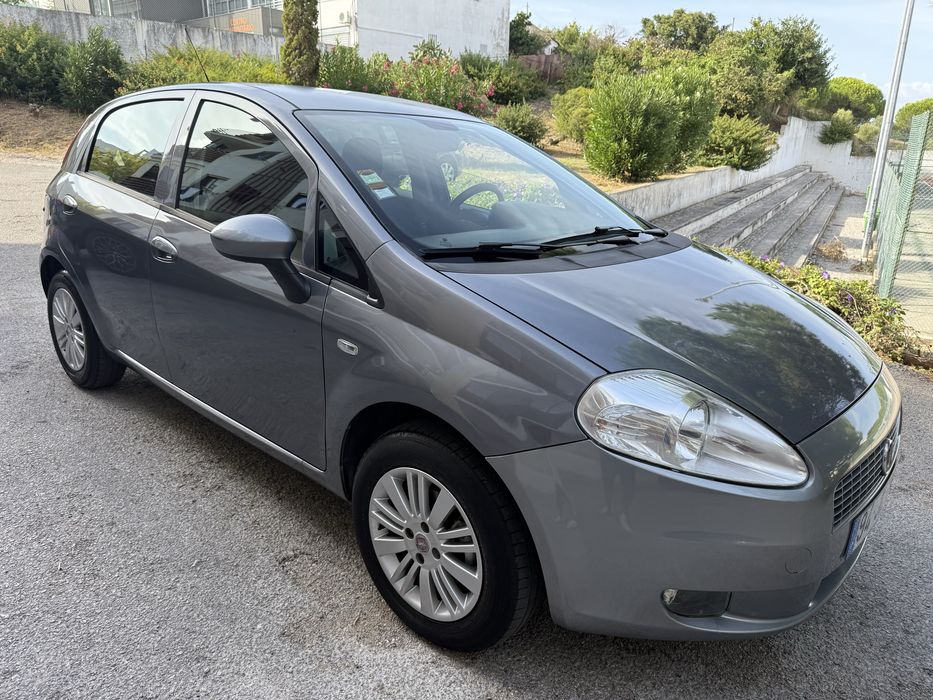 Fiat grand punto