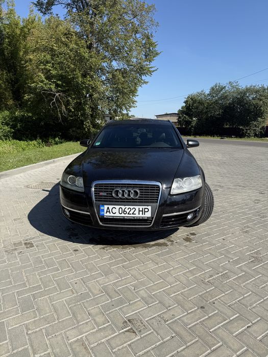 Ауді А6 с6 3.0 дизель 2007 року