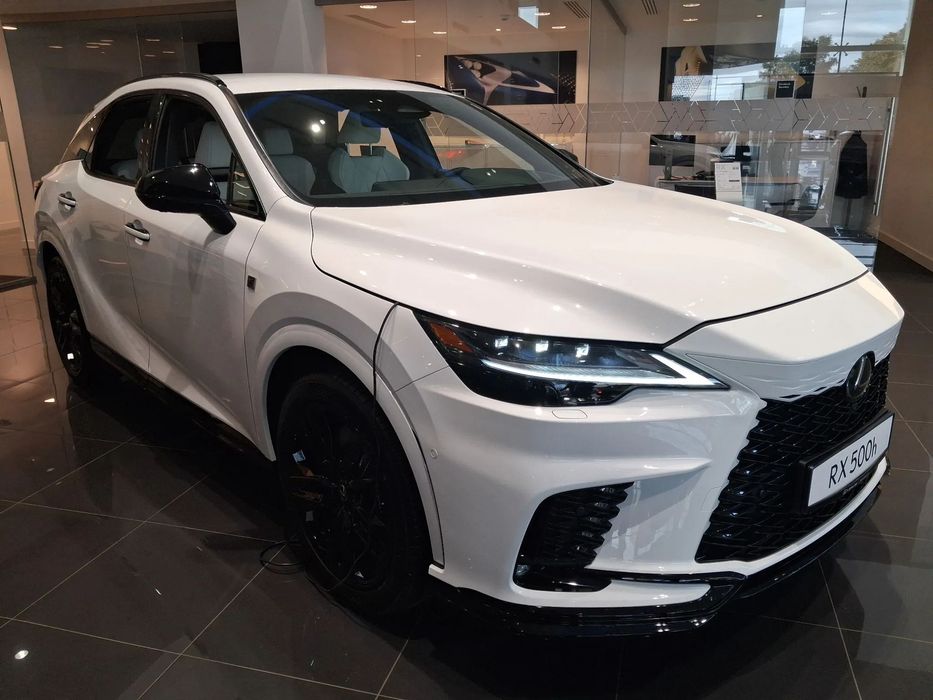Lexus RX RX 500H - Wyprzedaż !!! Dostępny od ręki!