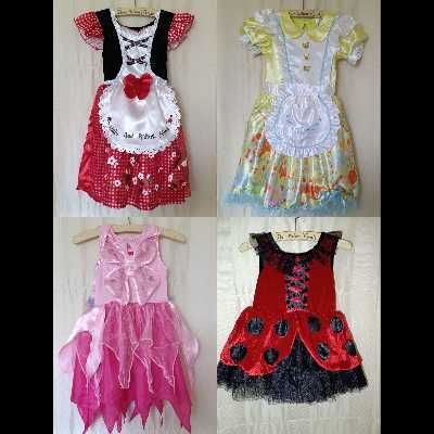 Карнавальніе платья  на  2-3 года бренд TU; FAIRY DUSТ