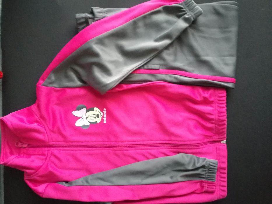 Dres dla dziewczynki Minnie Mouse