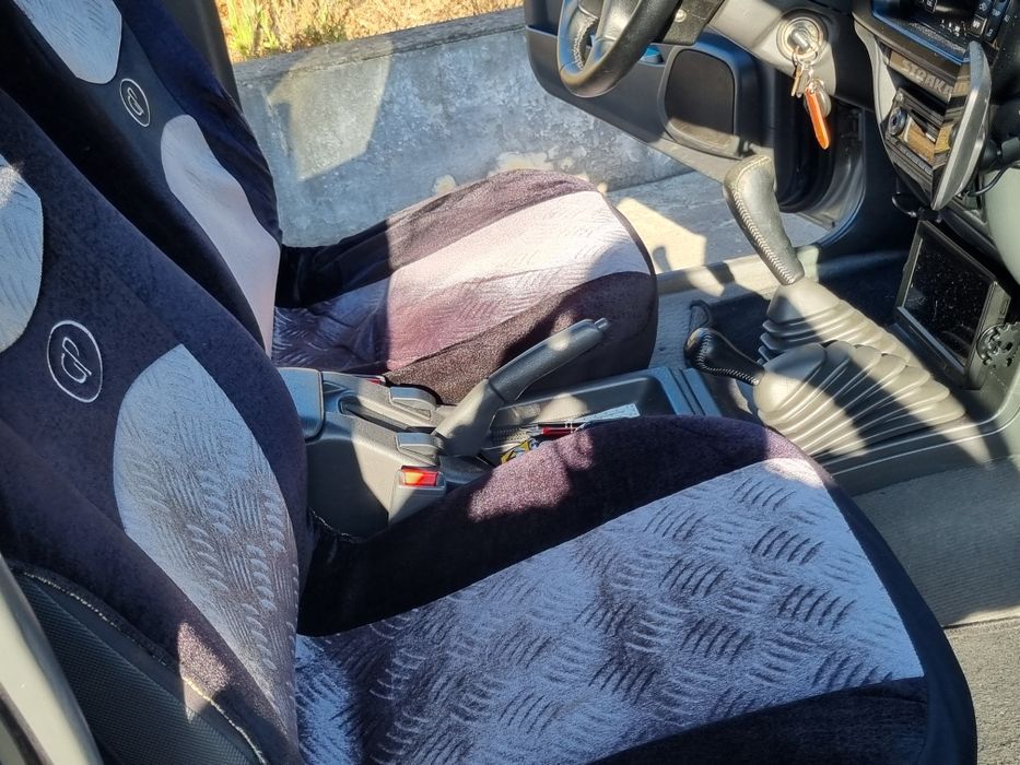 Mitsubishi Strakar L200