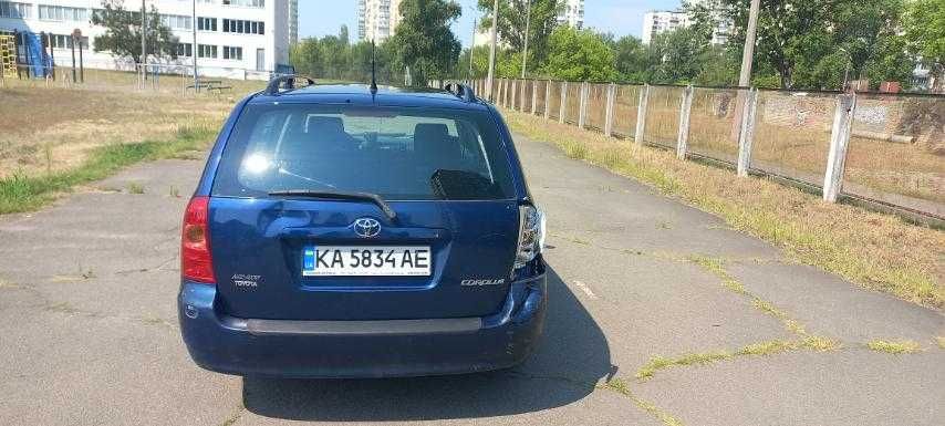 Toyota Corolla 2005
