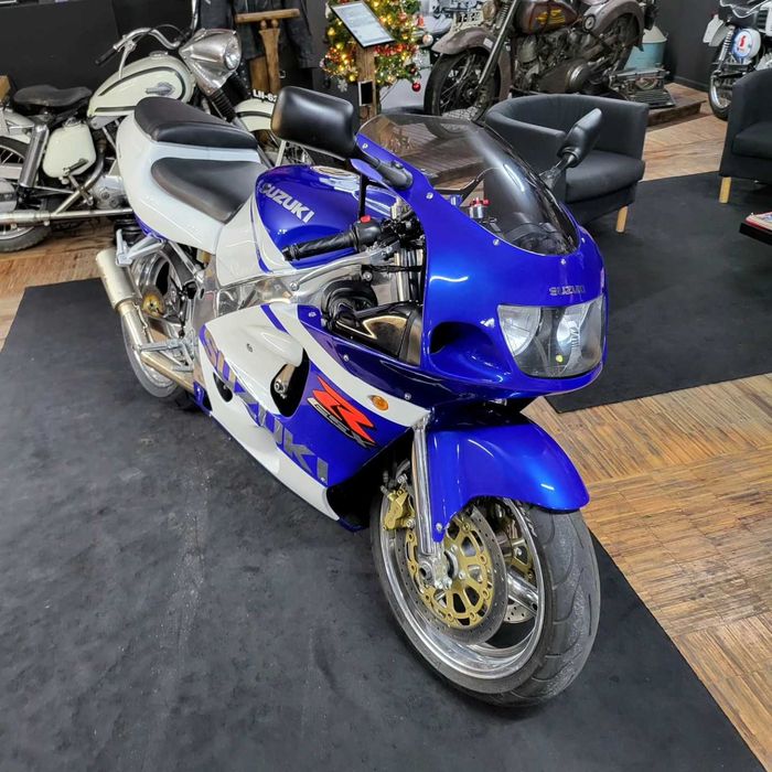 Suzuki GSX-R 600 / 1997
