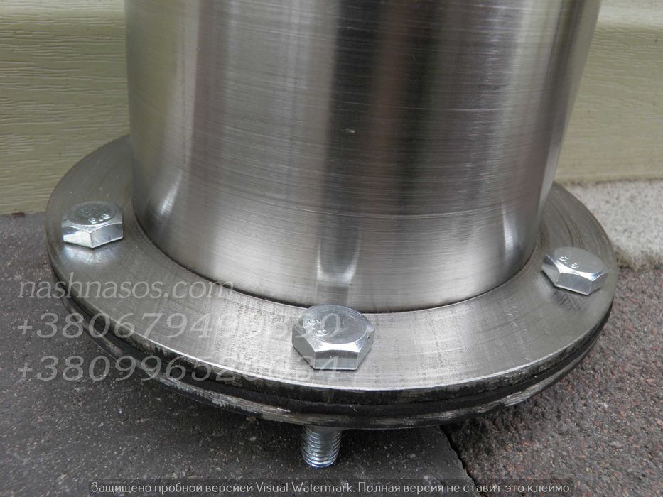 Помпа для води в колодязь чи на свердловину. Ручной водяной насос