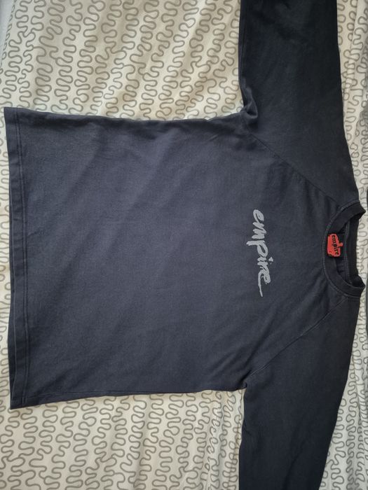 Bluza longslave empire skateboarding hip hop rap