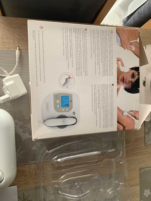 Depilator laserowy RIO LAHC6 YES jak nowy nie IPL