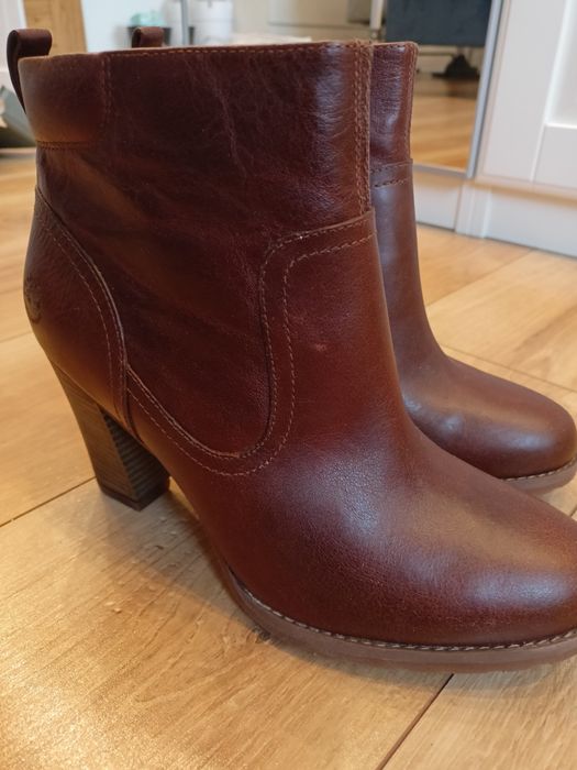 Timberland buty damskie NOWE 41 na obcasie