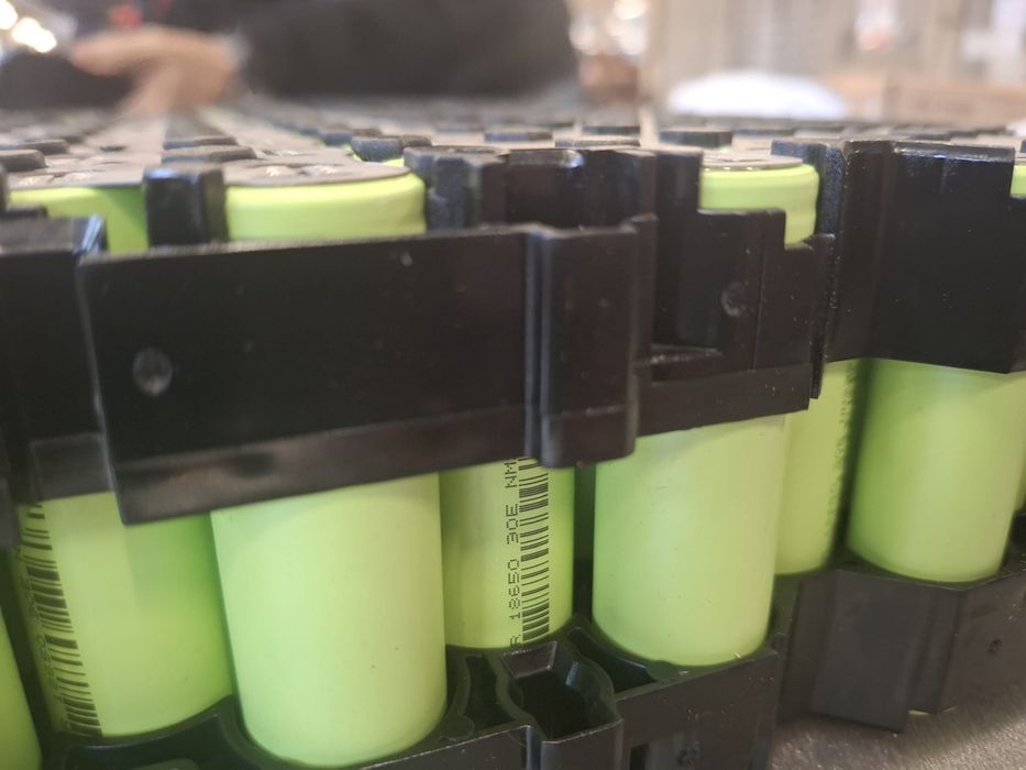 Розпродаж‼️Акум TerraE 30E під демонтаж 60S8P Акумулятор BMZ