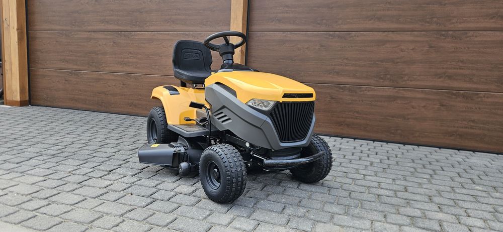 Traktorek kosiarka Stiga