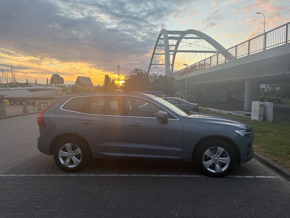 Volvo XC 60 Volvo XC60 cesja leasingu