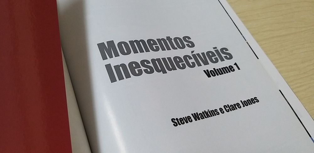 Momentos Inesquecíveis.