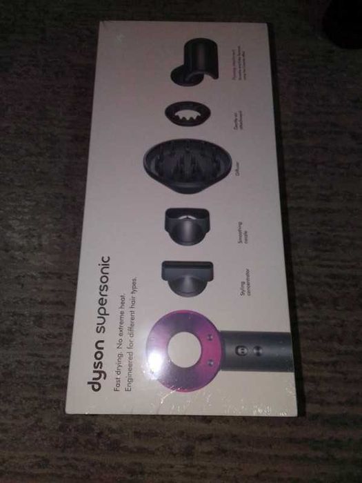 Nowa Stan idealny suszarka do włosów prezent