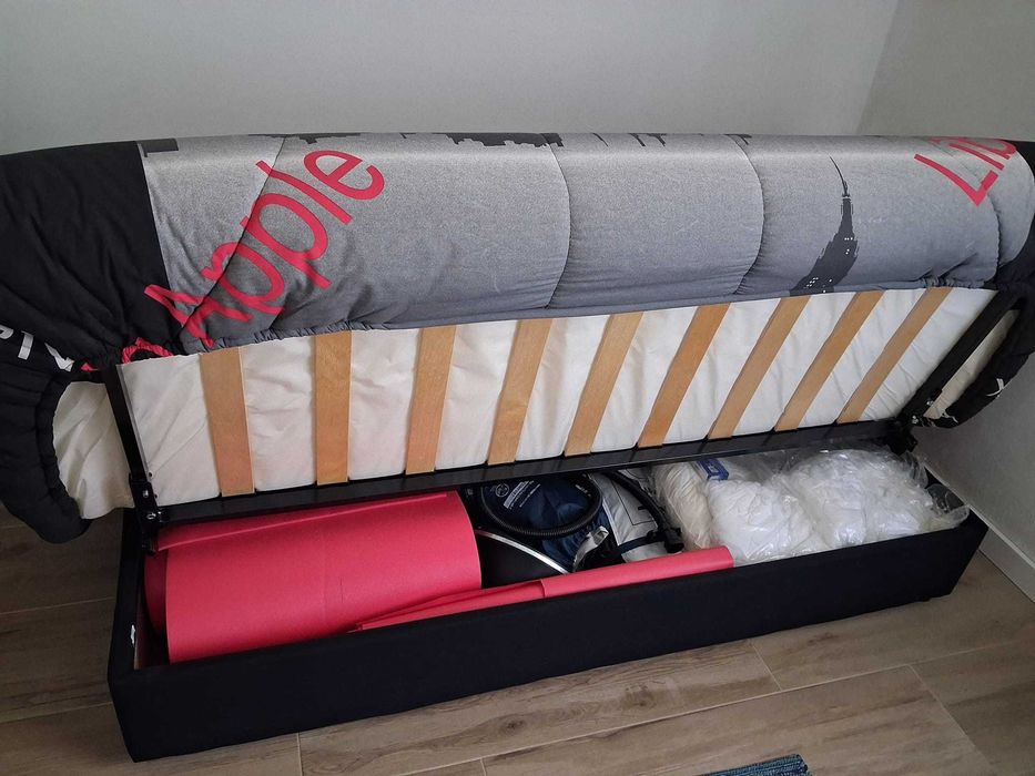 Sofá cama clic-clac