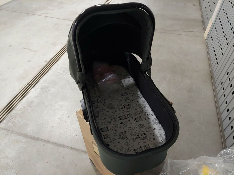 Wózek 2w1 gondola i spacerówka