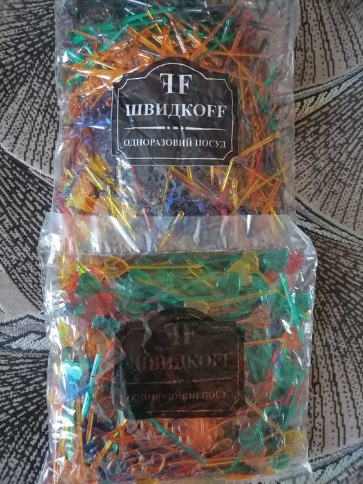 Шпажки для канапе