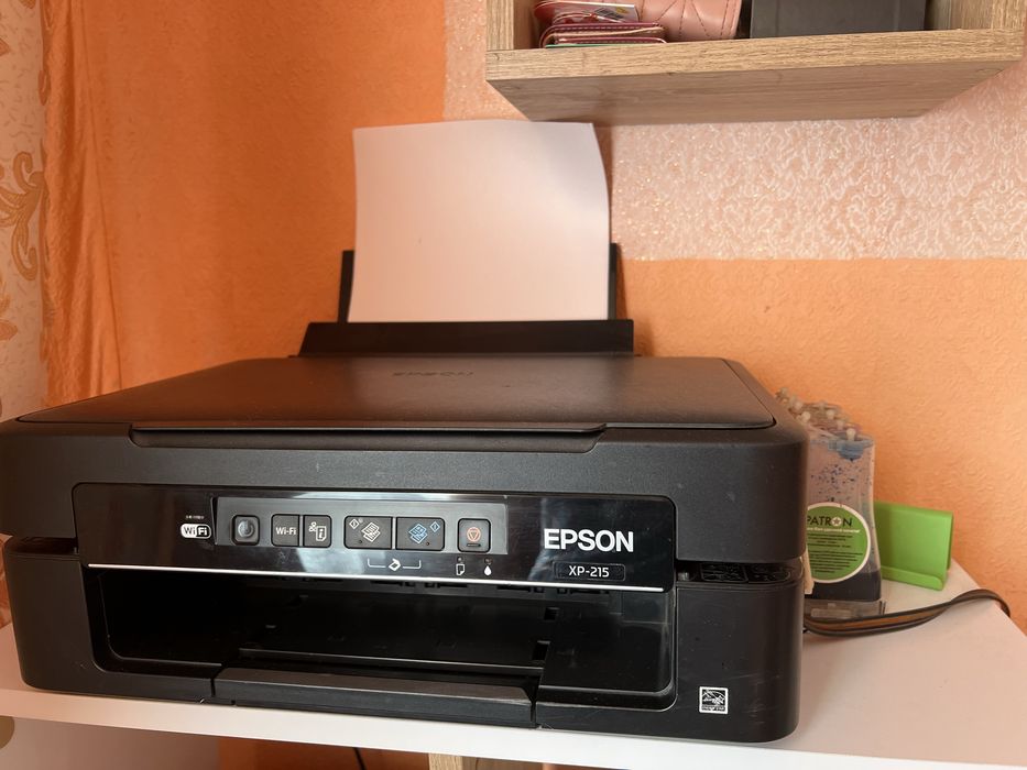 Принтер EPXON XP-215