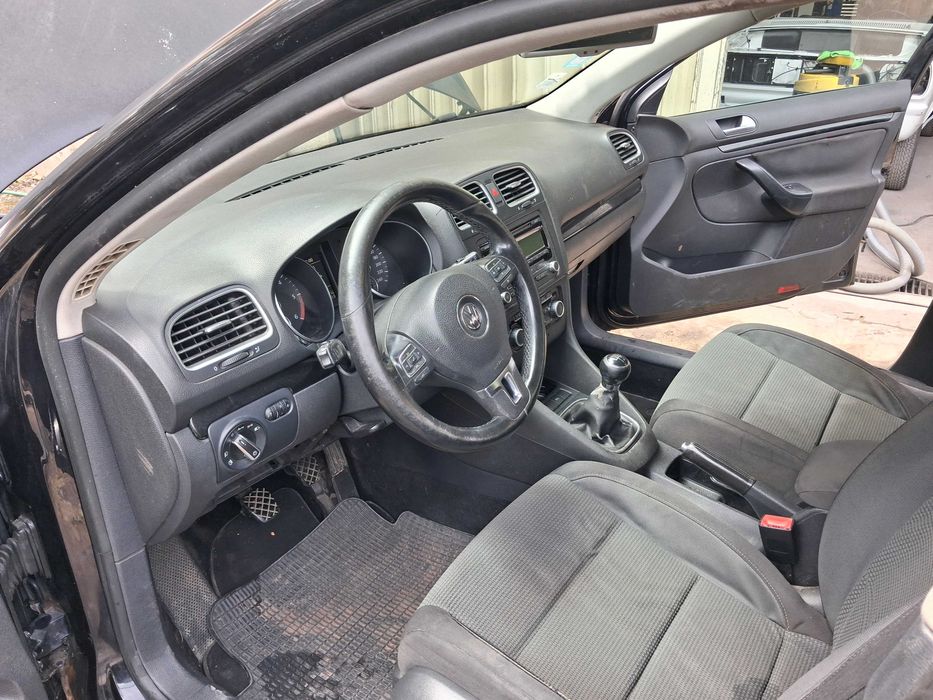 Salvado Vw Golf 1.6 Tdi Sw