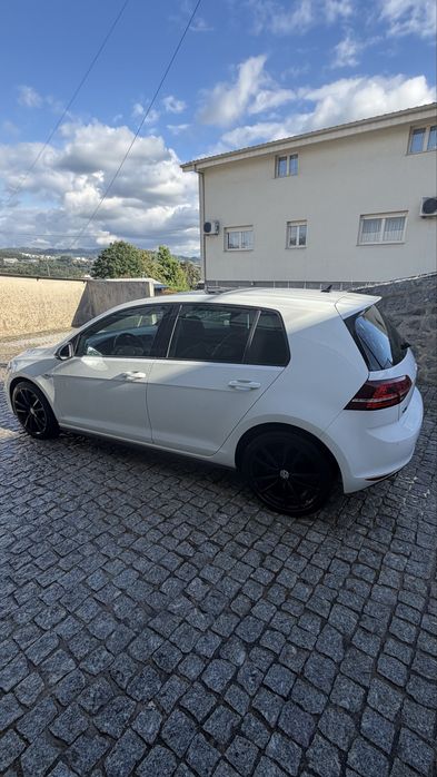 VW Golf GTE 1.4 Plug-In Hybrid