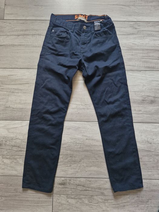Spodnie galowe H&M na 11-13 lat
