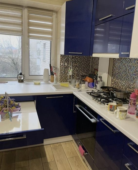 Продаж 3-х кімнатної кварти 1-й пров. Київський