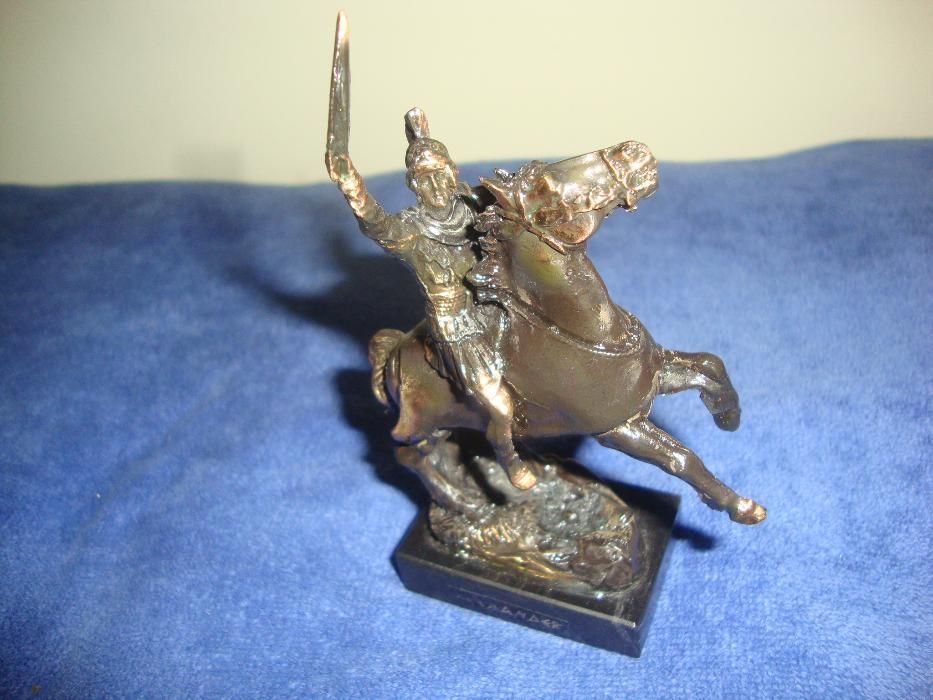 Estátua Alexander "O Grande" (Nova)
