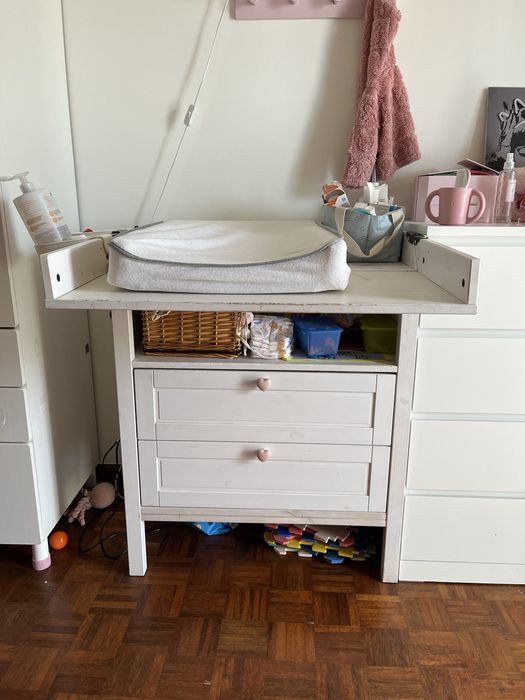 Conjunto Ikea Quarto Bebé