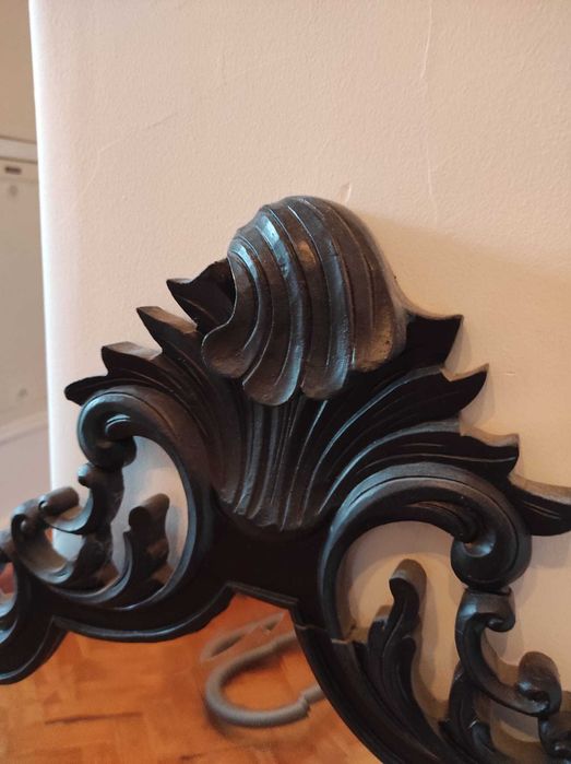 Espelho Vintage Moldura Trabalhada – Estilo Rococó / Barroco