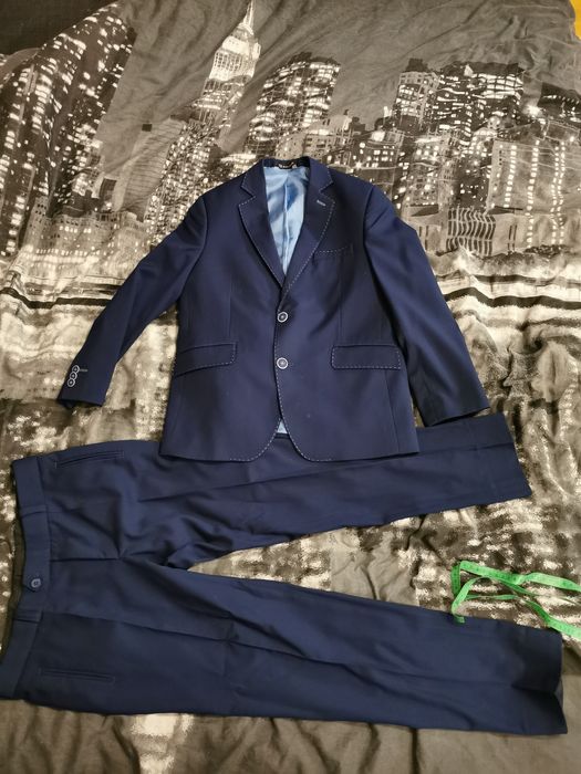 Garnitur chłopięcy.